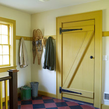 Mud room