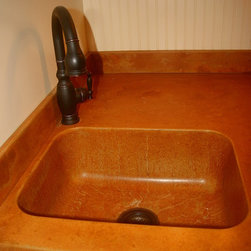 Products - Vanity Tops And Side Splashes