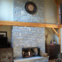 R. H. Peterson - Indoor Fireplaces