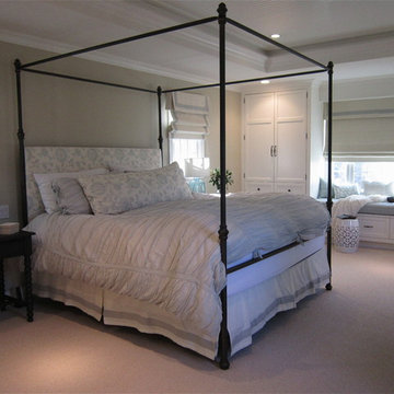 Master Bedroom Suite