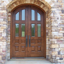 exterior doors