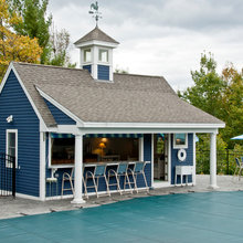 Ouellette Poolhouse