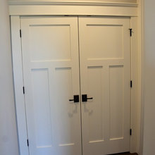 doors- interior and exterior