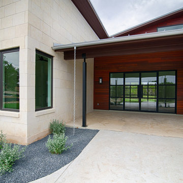 Waldrop Spec House
