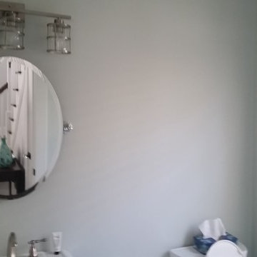 Before/After staging for Photo Shoot