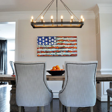 Arlington Bachelor Dining Room