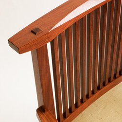 Spindel Back Chair - Living Room Chairs