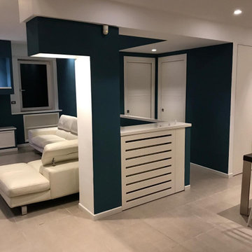 Residenza Privata Portici mq 198