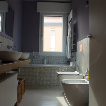 Casa 110 mq - Restyling di design