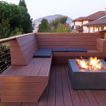 Deck With a View