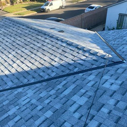 Asphalt Shingle Roof Installation - Roofing And Gutters