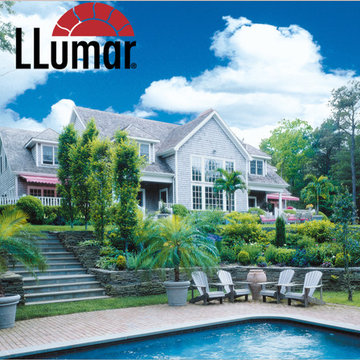 Exterior - Residential Window Tint