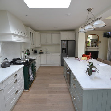 Contemporary Extension and Attic Conversion