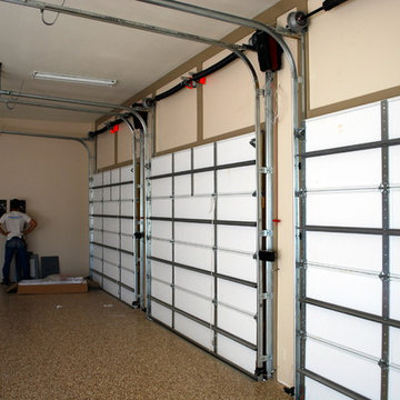 Cowart Door - Garage Door High Lift