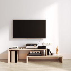 консоль ТВ EcoComb-2 - Entertainment Centers And Tv Stands