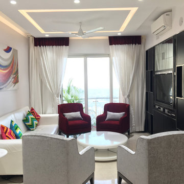 Lodha Fiorenza, 3.5 bhk appartment
