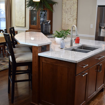 A Cook’s Domain