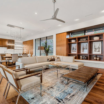Barton Creek Builder Spec Home