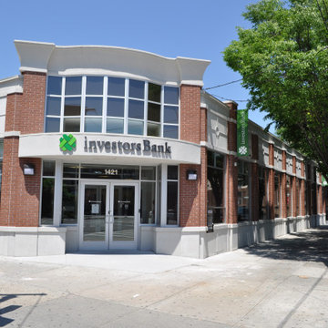 Investors Bank Ave M