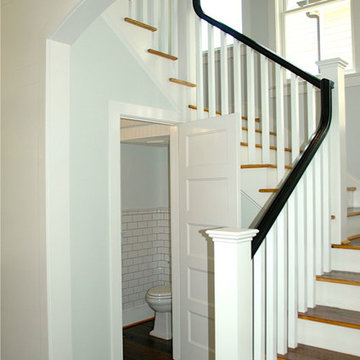 Wood Balusters