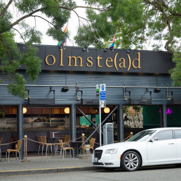 Olmeste(a)d Restaurant