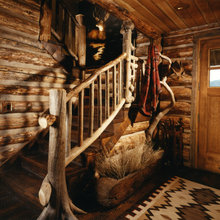 stair railings