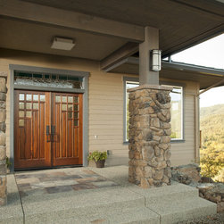 Rogue Valley Door - Products