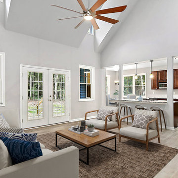 The Courtney House Plan 706