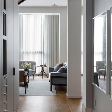 Ninth Avenue Duplex