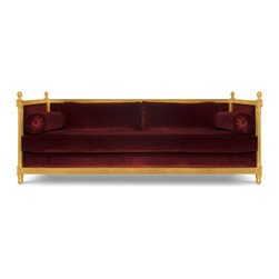 MALKIY Sofa by BRABBU - Sofas