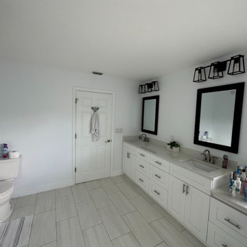 Bathroom Remodel