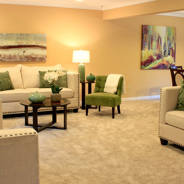 Hearth & Home Staging 2016 Portfolio
