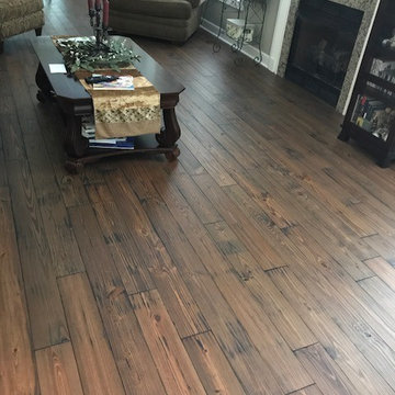 Jackson Pine Project