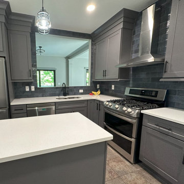 Radiant Living: Transforming Homes with Elegant Kitchen Remodel