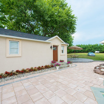 Burtonsville Backyard Makeover
