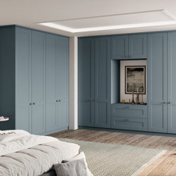 'Cornwall' Wardrobes - Products