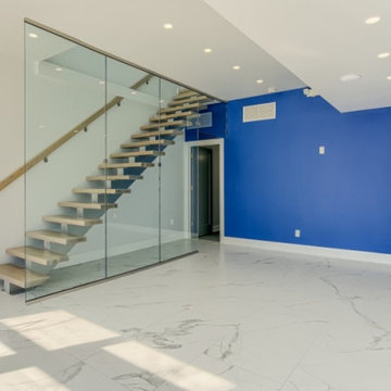 BLOOR ST WEST MULTI USE MEDICAL CENTRE FULL RENOVATION