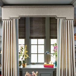 Cornice - Window Treatments