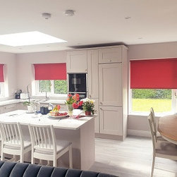 Pleated and Roller Blinds fitted in Dundrum , Dublin 18 - Products