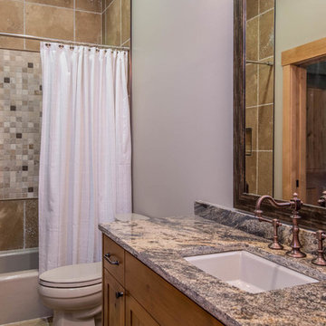 Rustic Craftsman in French Broad