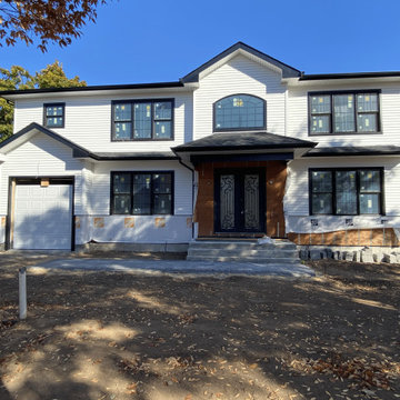 New Home Construction, Syosset NY