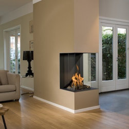 Gas Fires - Fireplaces