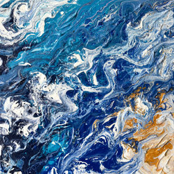 Passage to Love 1 - Paintings