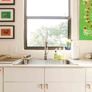South Austin Studio Remodel