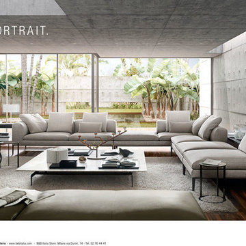 2015 B&B Italia Ad campaign