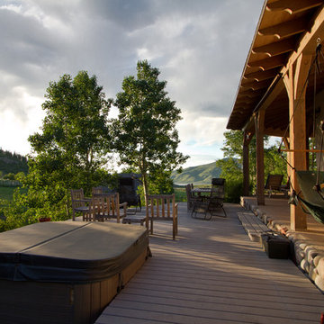 Lynx Basin Ranch in Steamboat Springs