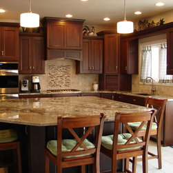 Newgate - Kitchen Cabinetry