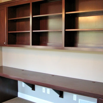 Custom Lockers and Drop Zones