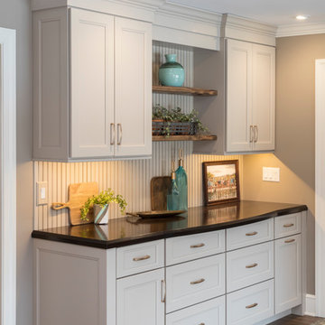 Kitchen Remodel, Addition, & Entry Doors