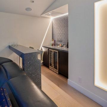 Interior Remodel and Design, Saratoga